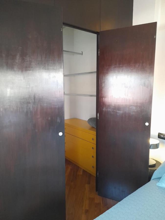 Apartamento Bilocale Vista Mare Con Terrazzo-Porto Antico- Parcheggio Scontato Génova Exterior foto
