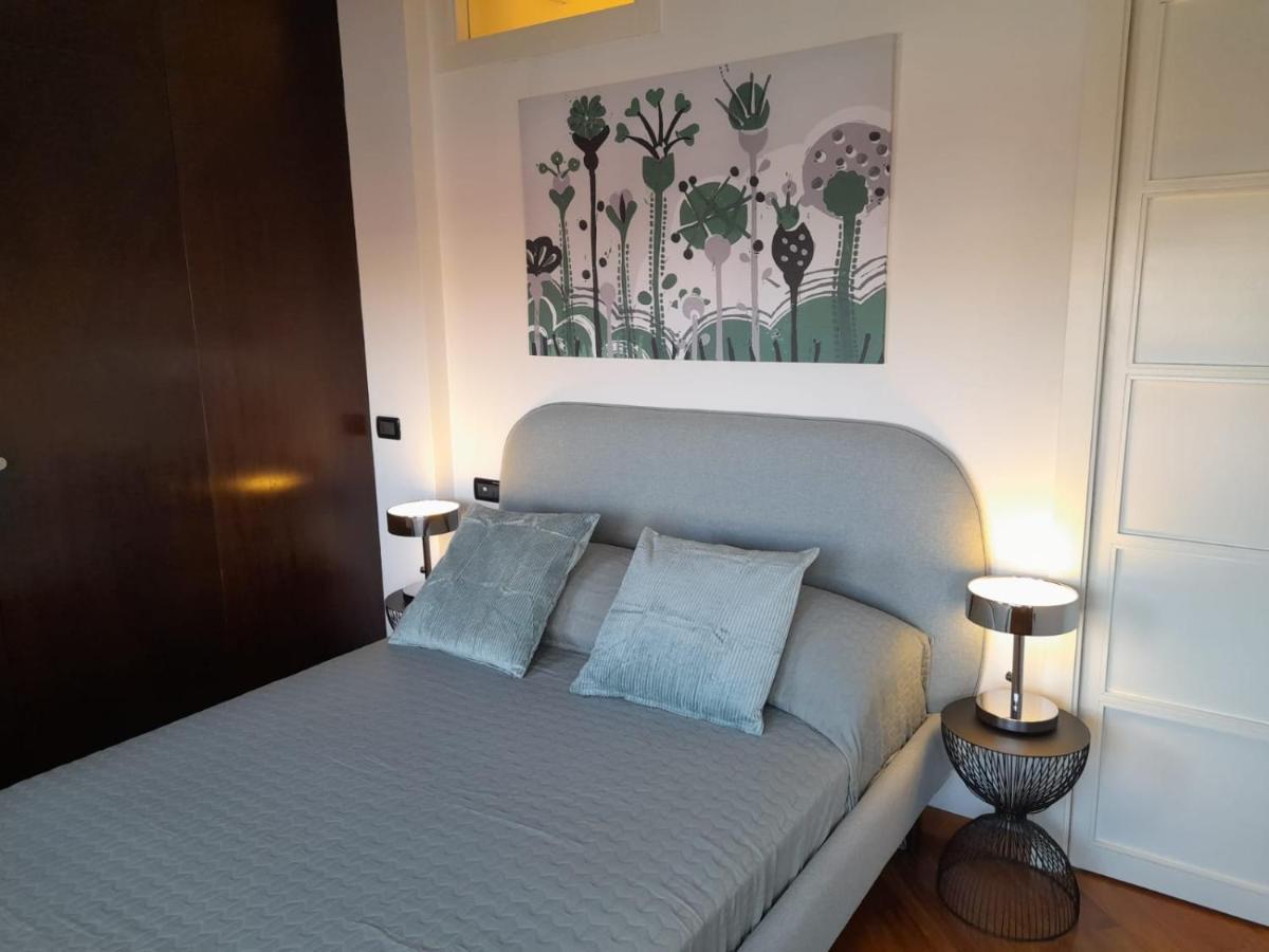 Apartamento Bilocale Vista Mare Con Terrazzo-Porto Antico- Parcheggio Scontato Génova Exterior foto